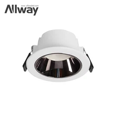 75 mm Torri Allan 5 W Downlight